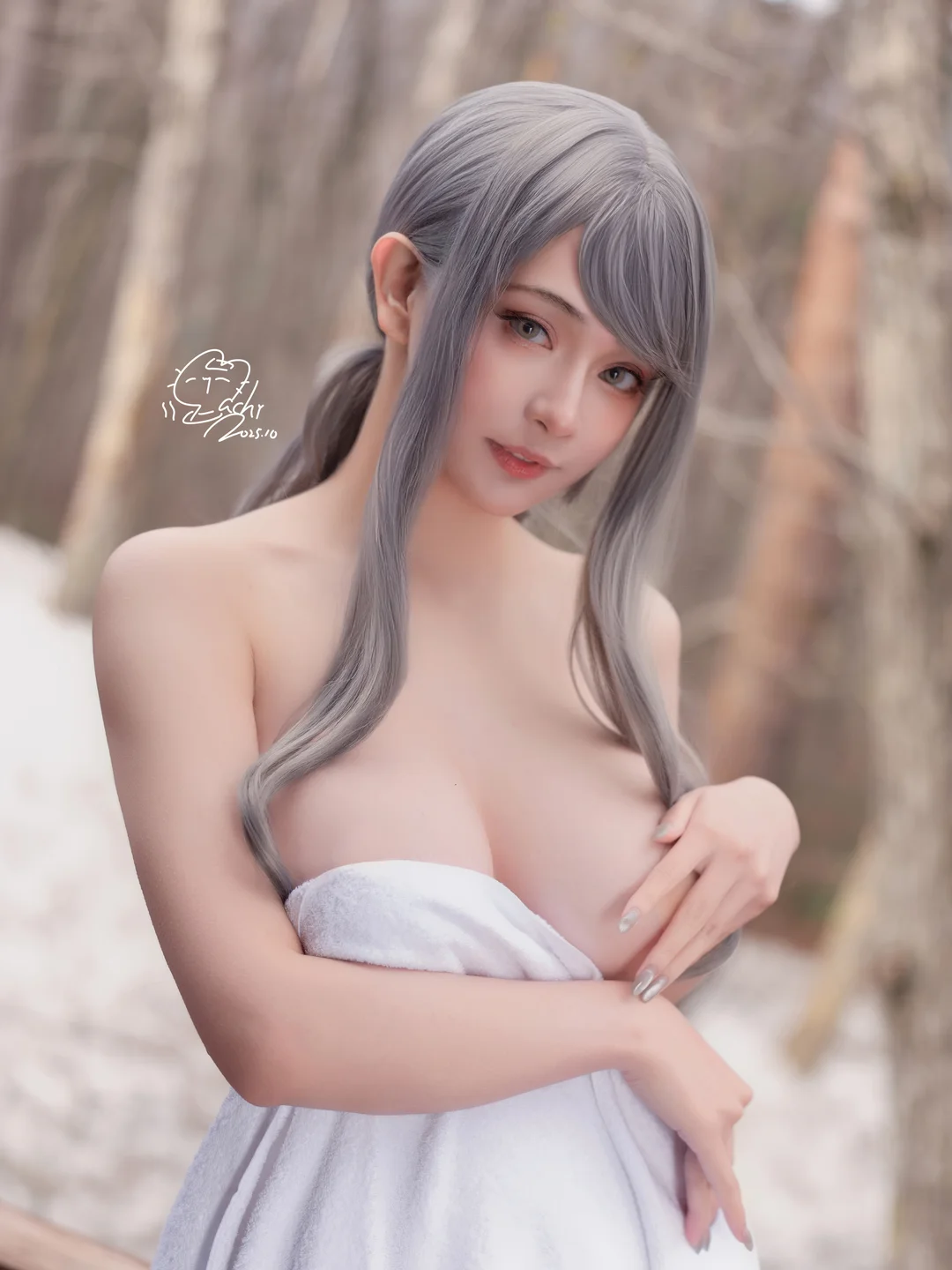 Machi马吉 - No.018 &小丁 温泉双人篇 [30P-322MB] tg@simisebaisi 【丝足阁】030.webp